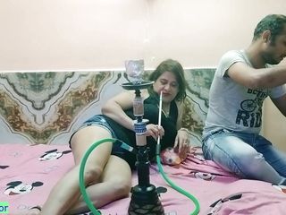 Beautiful Bhabhi Sudden Sex After Home Party! Real Sex free video